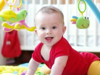 Четыре стратегии взрослых для развития младенца