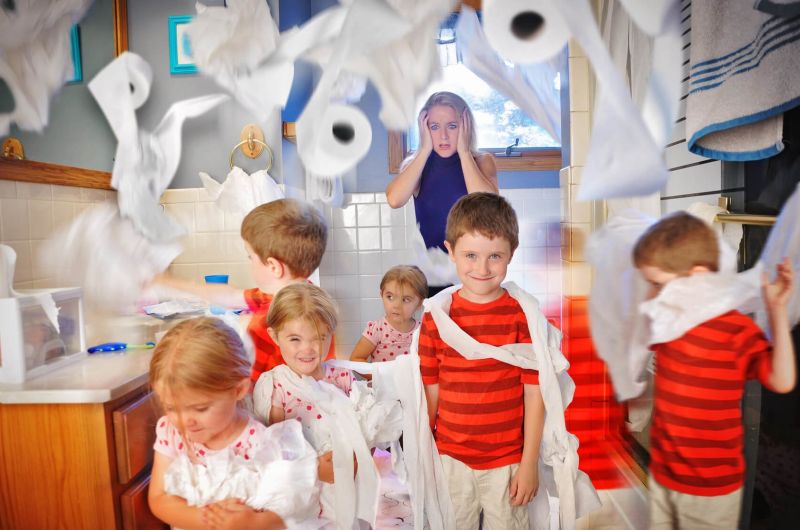 Гиперактивность