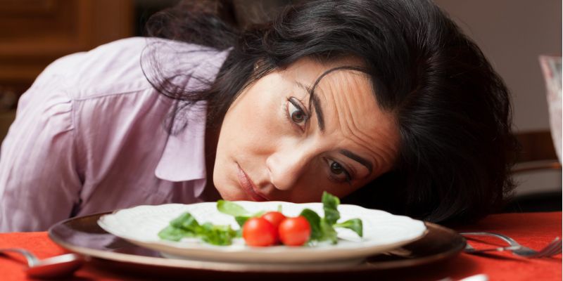 Пищевое поведение