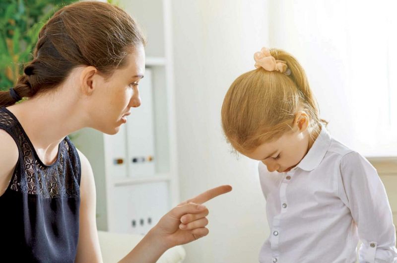 «Плохим» родителям