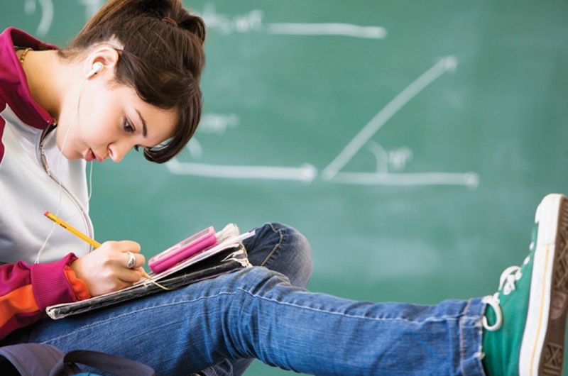 Профориентация для подростков