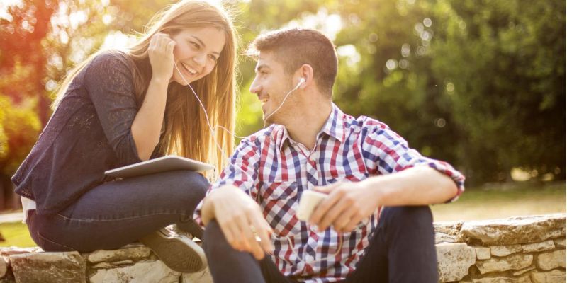 Построение отношений