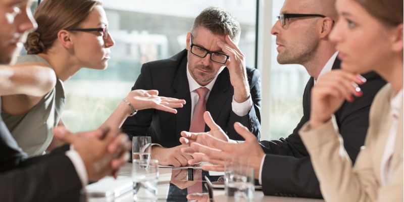 Профессиональные кризисы