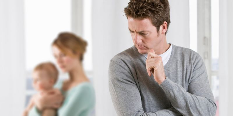 Разводы, расставания