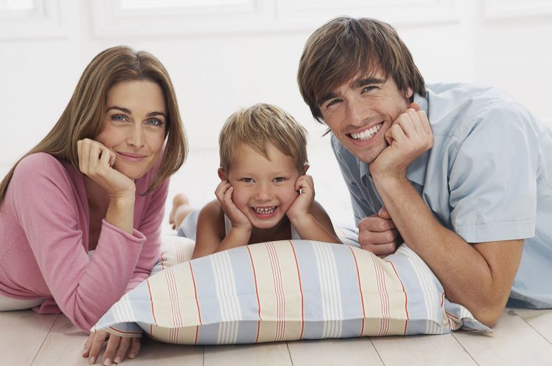 Ребёнок в семейной системе