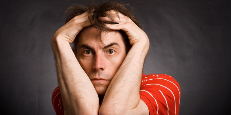 Тревожность