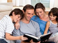 Время для ребенка